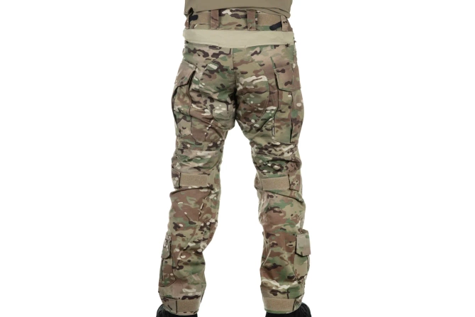 Spodnie taktyczne Emerson Gear G3 Multicam