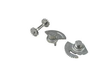 Selector gear set for G36