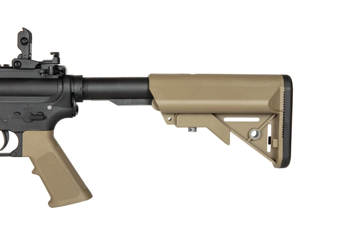 ASG Specna Arms SA-F02 FLEX GATE X-ASR Half-Tan Carbine