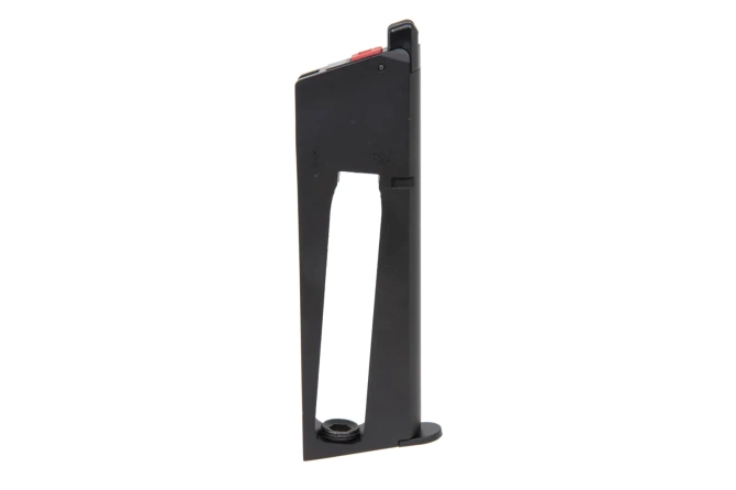 AW Custom CO2 magazine for NE/1911 series replicas Black
