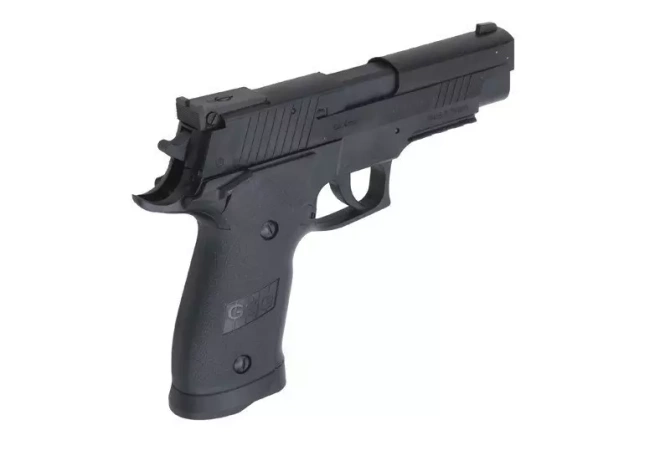 G226 type spring action pistol replica