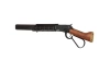 1873RS (Real Wood) Carbine - Black