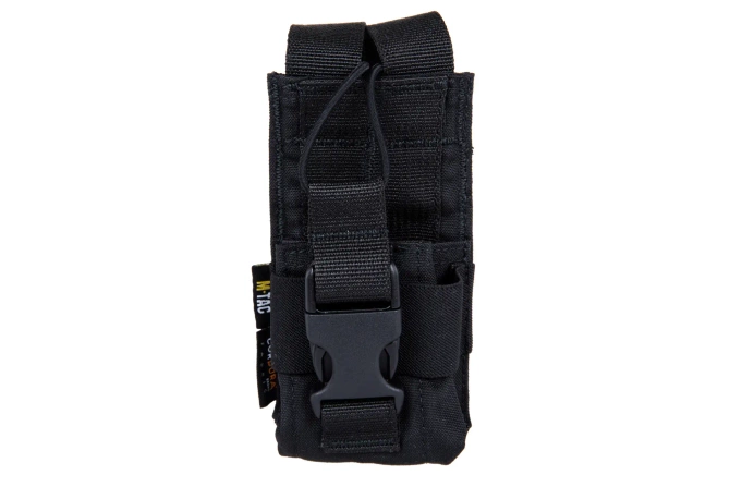 M-Tac Radio Carrier Motorola 4400/4800 Black