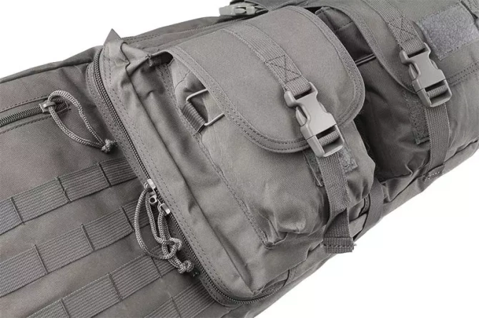 NBS Double gun bag 1120mm - gray