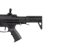 Nemesis X9 submachine gun replica - black