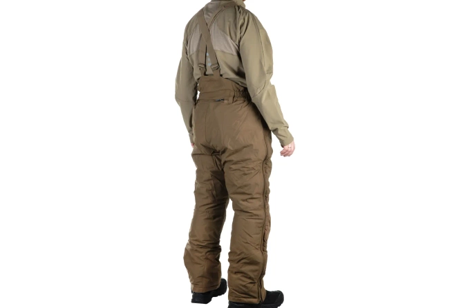 Spodnie zimowe Emerson Gear Blue Label "Reindeer" Coyote Brown