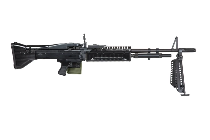 airsoft A&K M60N machine gun (steel version)