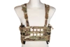 Tactical Vest Laser Chest Rig Thyla - Multicam®