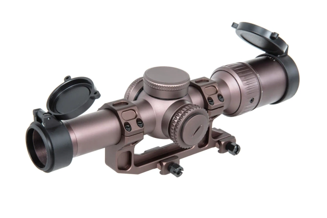 Specna Arms EDGE™ 1-6X24 Tan riflescope