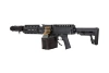 AQUILA VII LMG Light Machine Gun Replica - black