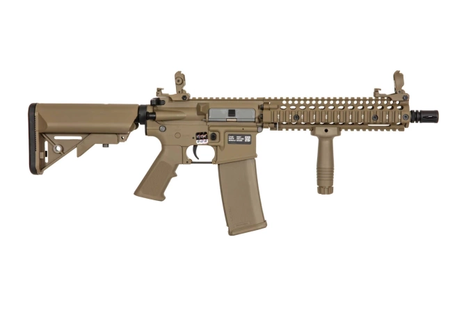 Daniel Defense® MK18 SA-C19 CORE™ Carbine Replica - Full-Tan