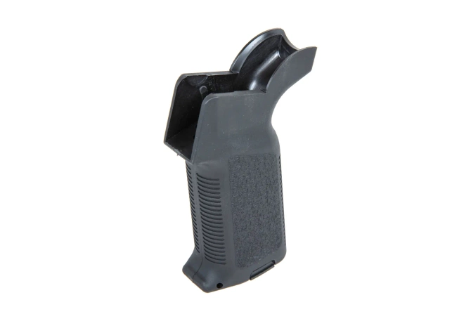 Ergonomiczny chwyt pistoletowy Specna Arms QD do replik M4/M16 Czarny