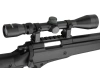MB12D sniper rifle replica (with scope and bipod)