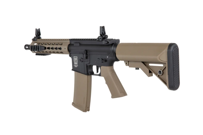 Karabinek ASG Specna Arms M4 SA-C08 CORE™ HAL ETU™ Half-tan