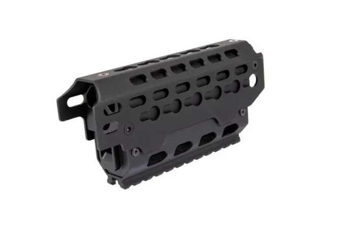 Next Generation AKS74U Keymod Mounting Rail
