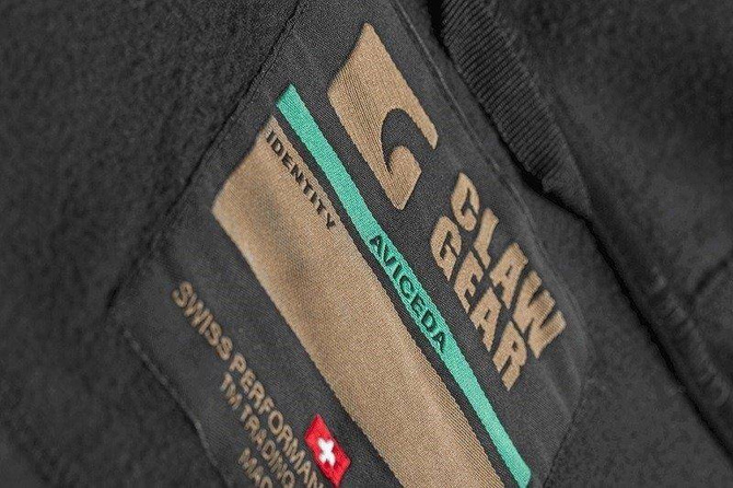 Kurtka polarowa Aviceda Fleece Hoody - czarna