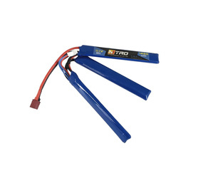 Akumulator LiPo 11,1V 1450mAh 30C (nunchuck) t-connect - NITRO