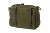 Horizontal Universal Cargo Pouch - Olive Drab