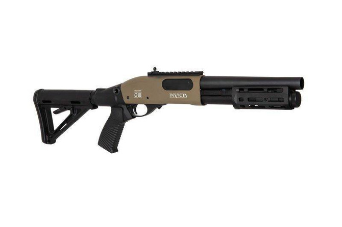 Replika strzelby VELITES INVICTA G-III - Tan