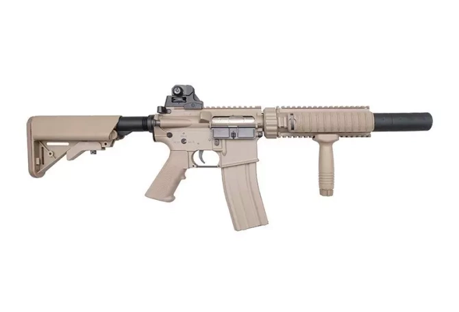 Replika karabinka TR4 CQB-S DST