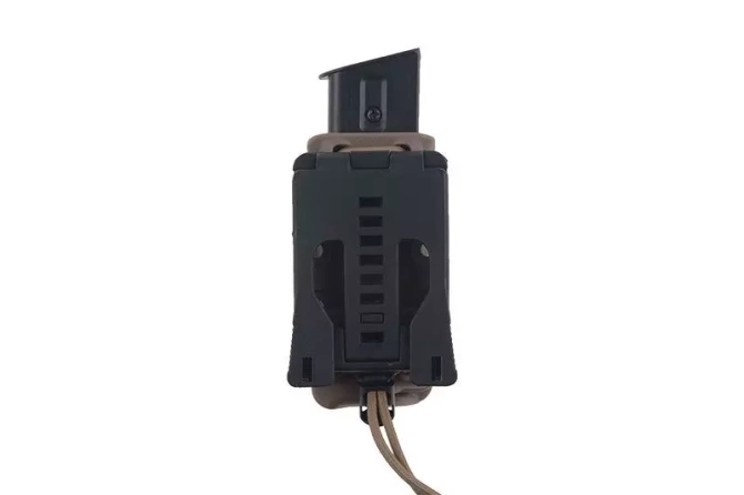 SMC Single-Row Magazine Pouch (QD) - Dark Earth