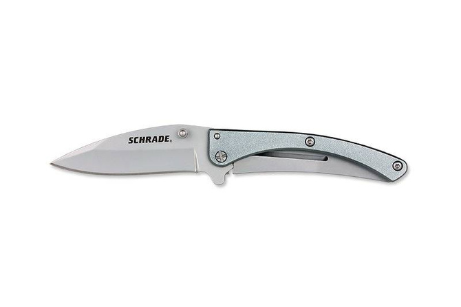 Nóż składany SCHRADE SCH222G - SCHRADE