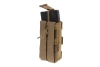 Open Top Shingle Pouch for M4/M16 Magazine - Coyote Brown