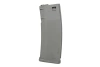 S-Mag Mid-Cap magazine for 125 rounds Olive