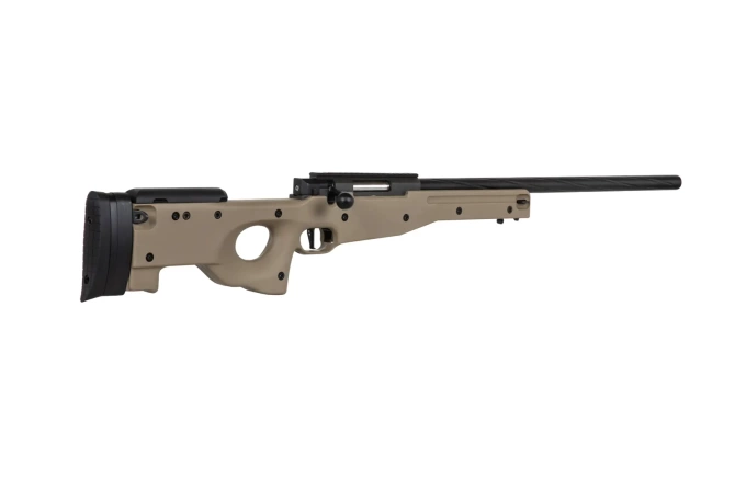 Specna Arms SA-S11 Tan sniper airsoft rifle