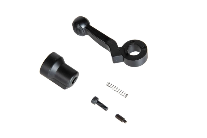 Charging handle set for SA-S02/S03 replicas