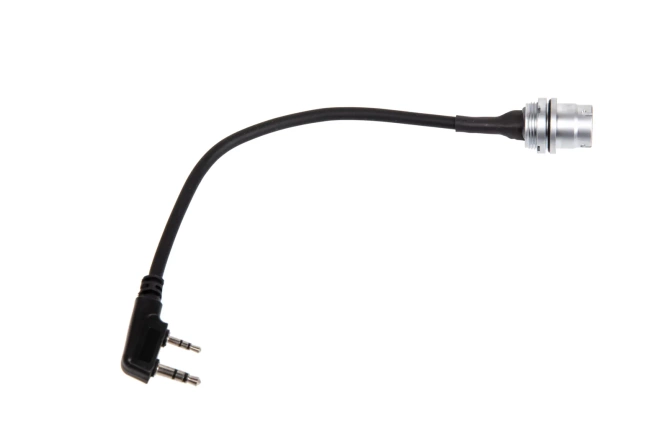 Adapter U283 (6 Pin PRC - Kenwood)