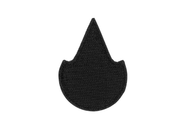 Naszywka Skull Rubber Patch - JTG