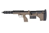 Desert Tech SRS-A2/M2 Covert 16" (left-handed) FDE sniper airsoft rifle