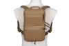 Taktyczny plecak hydracyjny - Coyote Brown