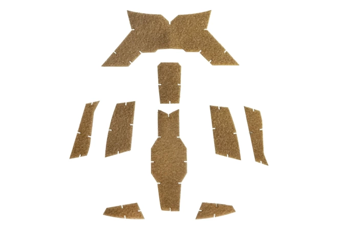 Caiman Helmet Replica - TAN - L/XL