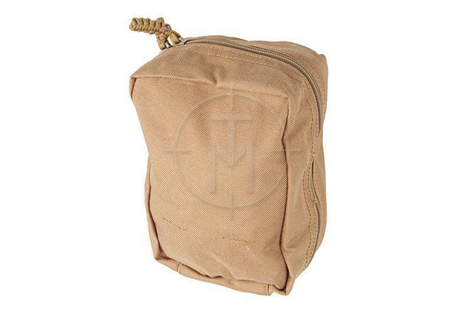 Kamizelka typu CIRAS Maritime z kompletem ładownic - coyote brown