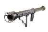 Replika granatnika M9A1 Bazooka - Apple Airsoft