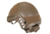 Emerson Gear FAST Helmet replica MH TYPE Dark Earth