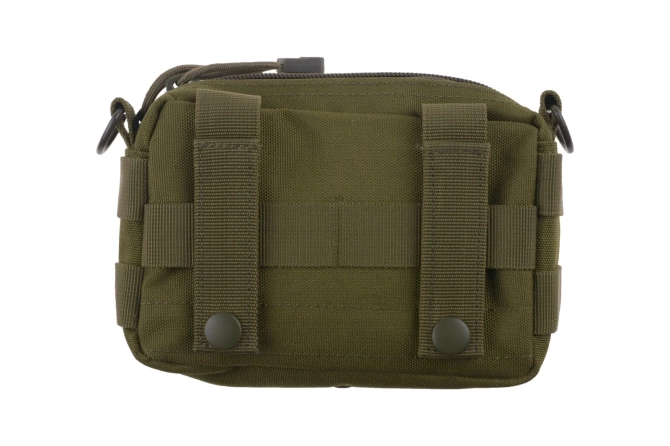 Horizontal Universal Cargo Pouch - Olive Drab