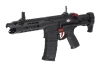 Avalon Leopard CQB Carbine Replica - Black/Red