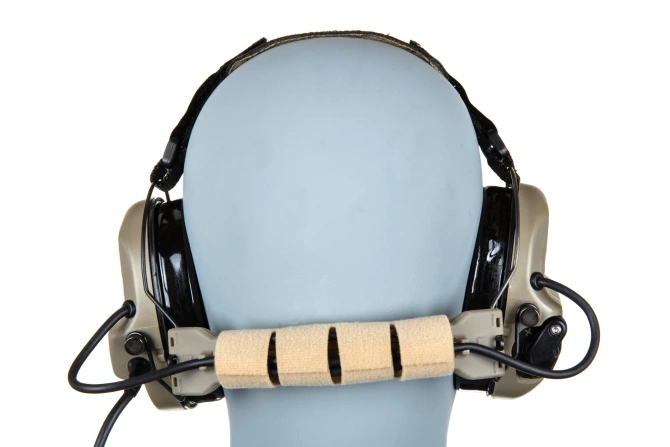 Zestaw słuchawkowy Tac-Sky WYS0142B Back Headband Headset FDE