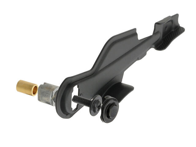 Powiększony bezpiecznik/przełącznik rodzaju ognia ze skrzydełkiem do AK - CYMA