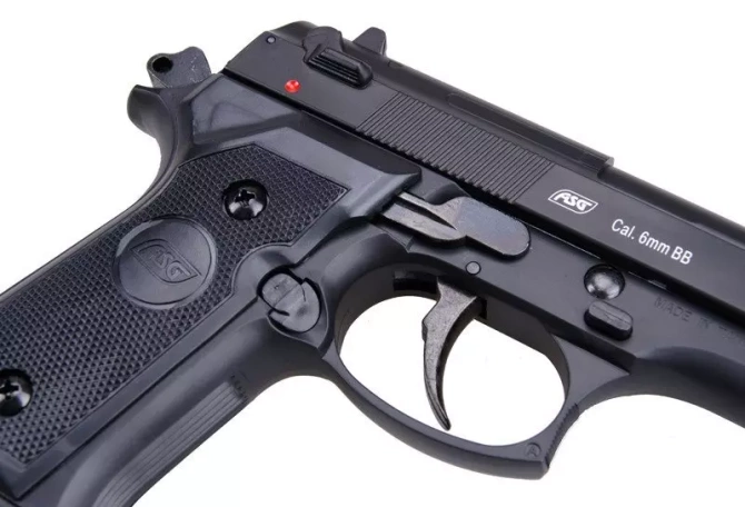 REF14760 pistol replica