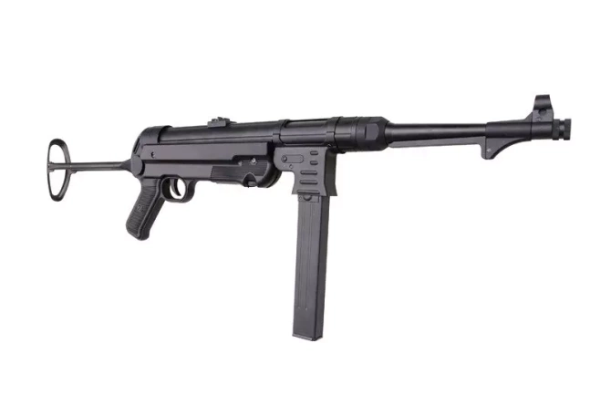AGM MP40 - MP007 - black