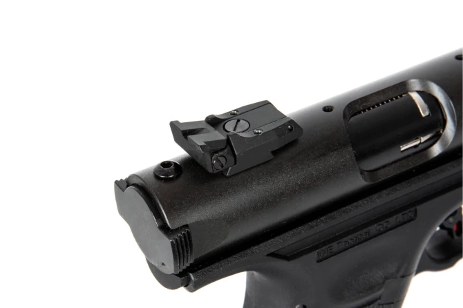 WE Galaxy Pistol Replica - Black