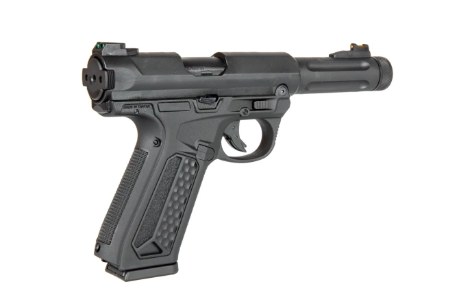 AAP01 Assassin Full Auto / Semi Auto pistol replica - black