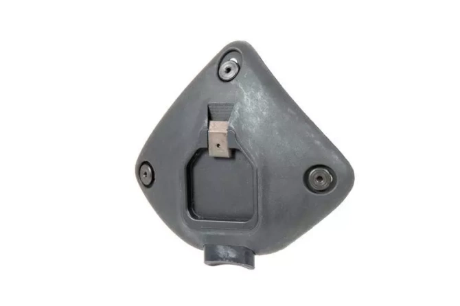 Vision Shroud NVG Helmet Mount - Black