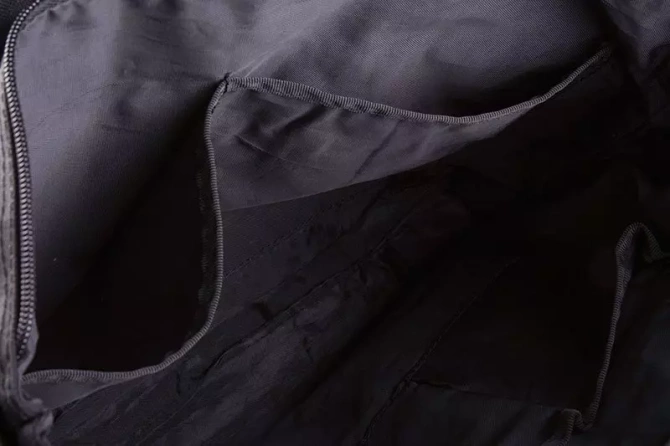 Daily Laptop Bag - Black