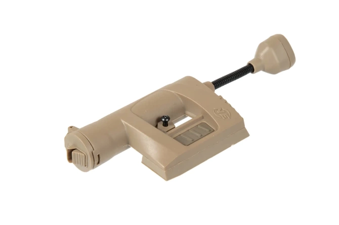 Oświetlenie taktyczne MPLS - Dark Earth