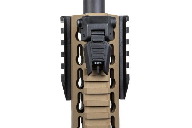 Karabinek ASG Specna Arms SA-F02 FLEX™ HAL ETU™ 0.5J Half-Tan